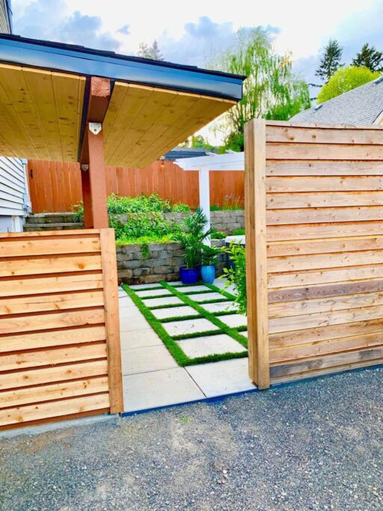 Private New Garden Apartment W Hot Tub Camas Bagian luar foto