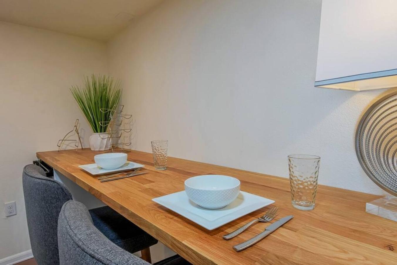 Private New Garden Apartment W Hot Tub Camas Bagian luar foto